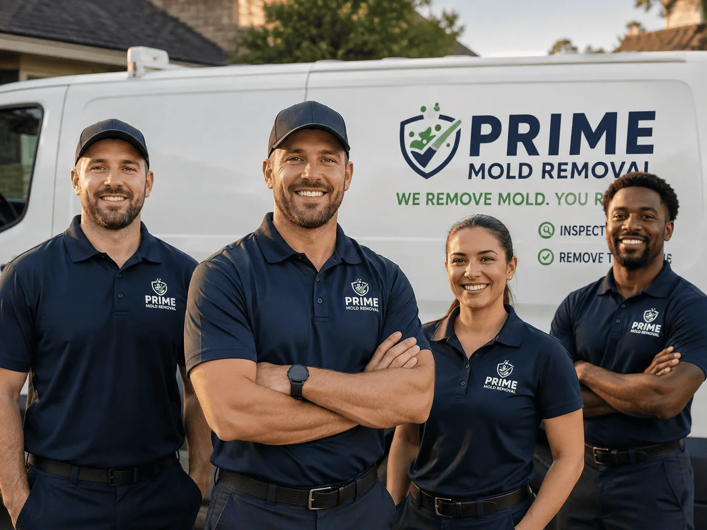 Mold Inspection in Connecticut near me
